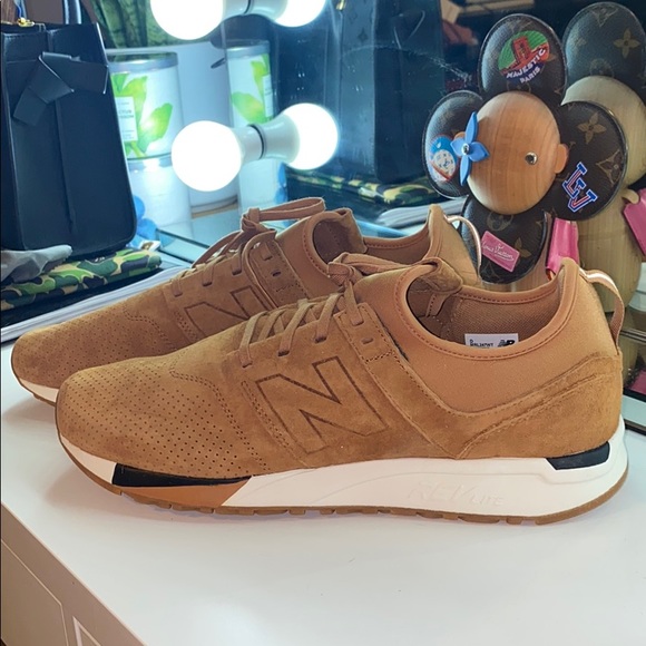 new balance 247 tan
